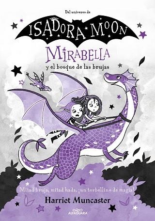 MIRABELLA Y EL BOSQUE DE LAS BRUJAS (MIRABELLA 4) | 9788420459523 | MUNCASTER, HARRIET | Llibreria Drac - Llibreria d'Olot | Comprar llibres en català i castellà online