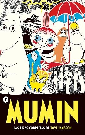 MUMIN. LA COLECCIÓN COMPLETA DE CÓMICS DE TOVE JANSSON. VOLUMEN 1 | 9788418347788 | JANSSON, TOVE | Llibreria Drac - Llibreria d'Olot | Comprar llibres en català i castellà online