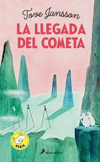 LLEGADA DEL COMETA, LA | 9788418637933 | JANSSON, TOVE | Llibreria Drac - Llibreria d'Olot | Comprar llibres en català i castellà online