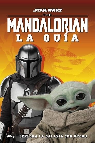 STAR WARS THE MANDALORIAN LA GUÍA | 9780241559628 | DK | Llibreria Drac - Llibreria d'Olot | Comprar llibres en català i castellà online