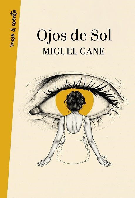 OJOS DE SOL | 9788403522060 | GANE, MIGUEL | Llibreria Drac - Llibreria d'Olot | Comprar llibres en català i castellà online