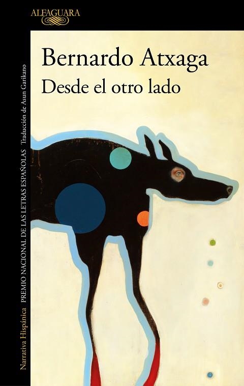 DESDE EL OTRO LADO | 9788420461304 | ATXAGA, BERNARDO | Llibreria Drac - Llibreria d'Olot | Comprar llibres en català i castellà online