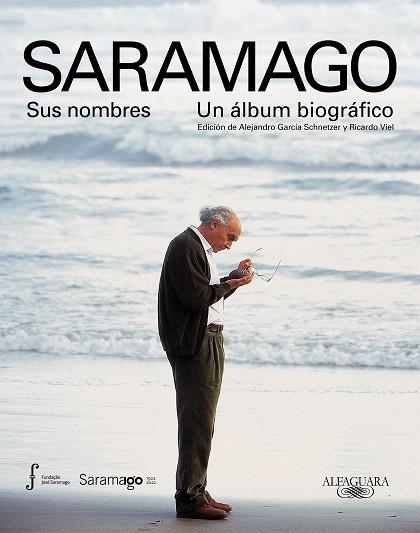 SARAMAGO. SUS NOMBRES | 9788420428062 | FUNDACIÓN JOSÉ SARAMAGO | Llibreria Drac - Llibreria d'Olot | Comprar llibres en català i castellà online