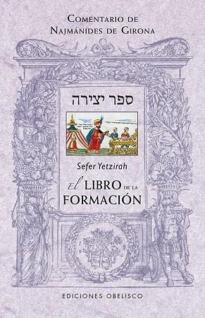 SEFER YETZIRA EL LIBRO DE LA FORMACIÓN | 9788497779982 | ANÓNIMO | Llibreria Drac - Llibreria d'Olot | Comprar llibres en català i castellà online