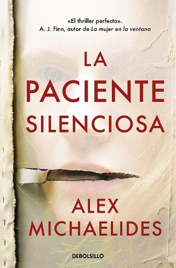 PACIENTE SILENCIOSA, LA | 9788466351935 | MICHAELIDES, ALEX | Llibreria Drac - Librería de Olot | Comprar libros en catalán y castellano online