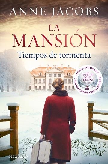 MANSIÓN, LA. TIEMPOS DE TORMENTA | 9788466356008 | JACOBS, ANNE | Llibreria Drac - Llibreria d'Olot | Comprar llibres en català i castellà online