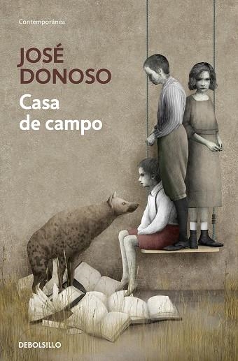 CASA DE CAMPO | 9788466359245 | DONOSO, JOSÉ | Llibreria Drac - Llibreria d'Olot | Comprar llibres en català i castellà online