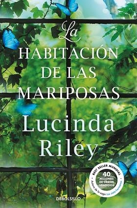 HABITACIÓN DE LAS MARIPOSAS, LA | 9788466359306 | RILEY, LUCINDA | Llibreria Drac - Llibreria d'Olot | Comprar llibres en català i castellà online