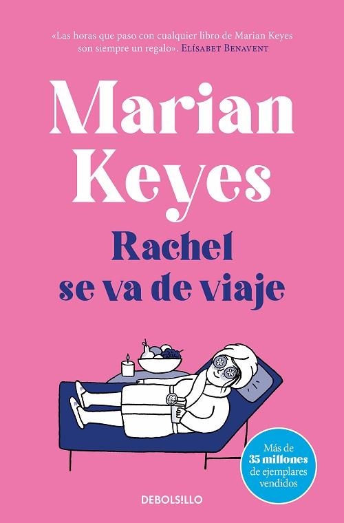 RACHEL SE VA DE VIAJE (HERMANAS WALSH 2) | 9788466361651 | KEYES, MARIAN | Llibreria Drac - Llibreria d'Olot | Comprar llibres en català i castellà online