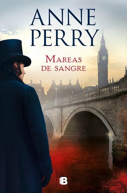 MAREAS DE SANGRE (DETECTIVE WILLIAM MONK 24) | 9788466670463 | PERRY, ANNE | Llibreria Drac - Librería de Olot | Comprar libros en catalán y castellano online