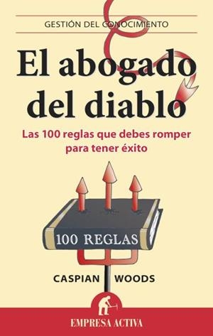 ABOGADO DEL DIABLO, EL | 9788496627772 | WOODS, CASPIAN | Llibreria Drac - Llibreria d'Olot | Comprar llibres en català i castellà online