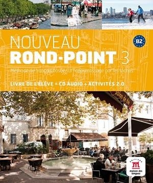 NOUVEAU ROND POINT 3 LLIBRE ALUMNE | 9788484439851 | VARIOS AUTORES | Llibreria Drac - Llibreria d'Olot | Comprar llibres en català i castellà online