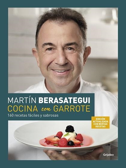 COCINA CON GARROTE | 9788425361982 | BERASATEGUI, MARTÍN | Llibreria Drac - Llibreria d'Olot | Comprar llibres en català i castellà online