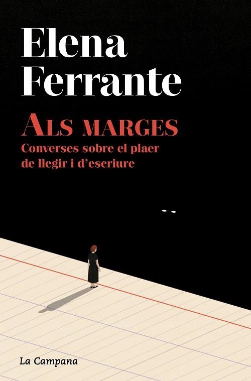 ALS MARGES | 9788418226649 | FERRANTE, ELENA | Llibreria Drac - Llibreria d'Olot | Comprar llibres en català i castellà online