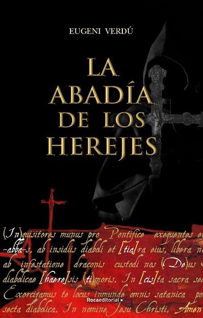 ABADÍA DE LOS HEREJES, LA | 9788418557736 | VERDÚ, EUGENI | Llibreria Drac - Llibreria d'Olot | Comprar llibres en català i castellà online