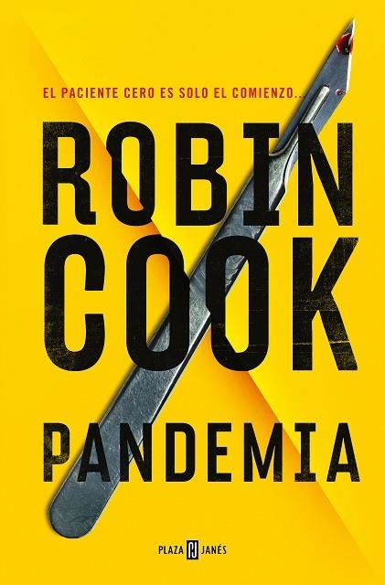 PANDEMIA | 9788401024771 | COOK, ROBIN | Llibreria Drac - Llibreria d'Olot | Comprar llibres en català i castellà online