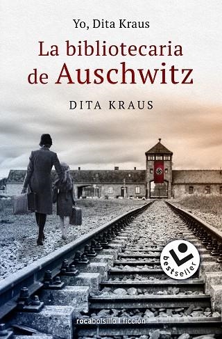 YO, DITA KRAUS. LA BIBLIOTECARIA DE AUSCHWITZ | 9788418850110 | KRAUS, DITA | Llibreria Drac - Llibreria d'Olot | Comprar llibres en català i castellà online