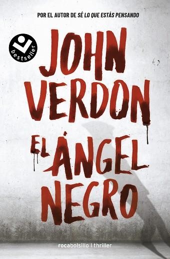 ÁNGEL NEGRO, EL | 9788418850127 | VERDON, JOHN | Llibreria Drac - Llibreria d'Olot | Comprar llibres en català i castellà online