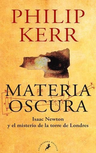 MATERIA OSCURA | 9788418173912 | KERR, PHILIP | Llibreria Drac - Llibreria d'Olot | Comprar llibres en català i castellà online