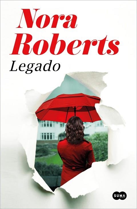 LEGADO | 9788491296447 | ROBERTS, NORA | Llibreria Drac - Llibreria d'Olot | Comprar llibres en català i castellà online