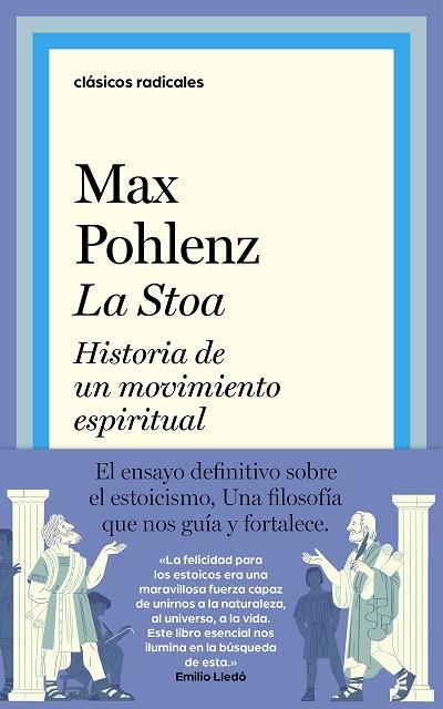 STOA, LA | 9788430624454 | POHLENZ, MAX | Llibreria Drac - Llibreria d'Olot | Comprar llibres en català i castellà online