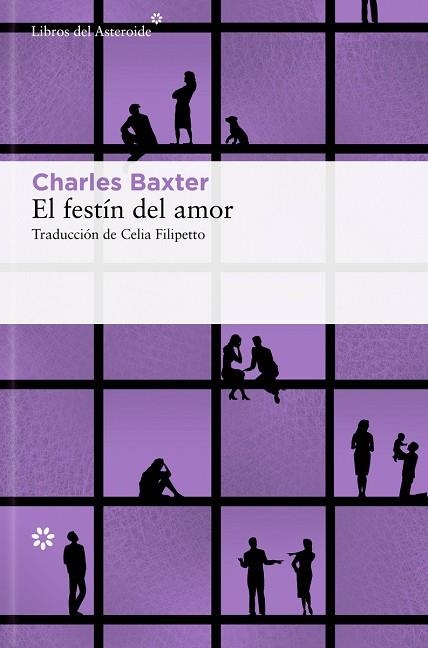 FESTÍN DEL AMOR, EL  | 9788417977986 | BAXTER, CHARLES | Llibreria Drac - Llibreria d'Olot | Comprar llibres en català i castellà online