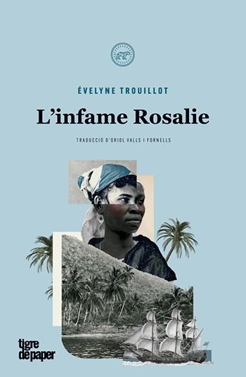 ?INFAME ROSALIE, L' | 9788418705304 | TROUILLOT, EVELYNE | Llibreria Drac - Llibreria d'Olot | Comprar llibres en català i castellà online