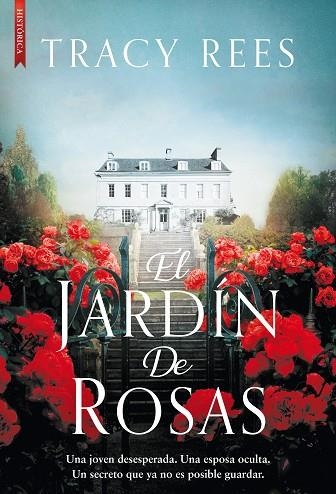 JARDÍN DE ROSAS, EL | 9788417626716 | REES, TRACY | Llibreria Drac - Llibreria d'Olot | Comprar llibres en català i castellà online