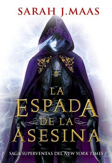 ESPADA DE LA ASESINA, LA  | 9788418359996 | MAAS, SARAH J. | Llibreria Drac - Llibreria d'Olot | Comprar llibres en català i castellà online