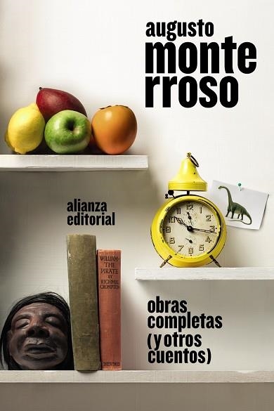 OBRAS COMPLETAS (Y OTROS CUENTOS) | 9788413626604 | MONTERROSO, AUGUSTO | Llibreria Drac - Librería de Olot | Comprar libros en catalán y castellano online