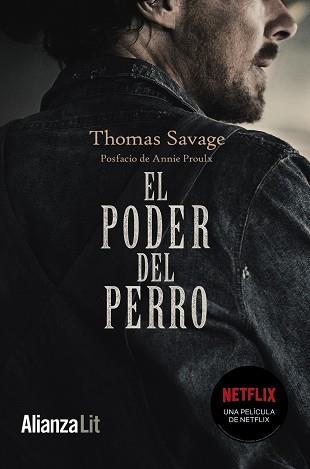 PODER DEL PERRO, EL (PELÍCULA) | 9788413627823 | SAVAGE, THOMAS | Llibreria Drac - Llibreria d'Olot | Comprar llibres en català i castellà online