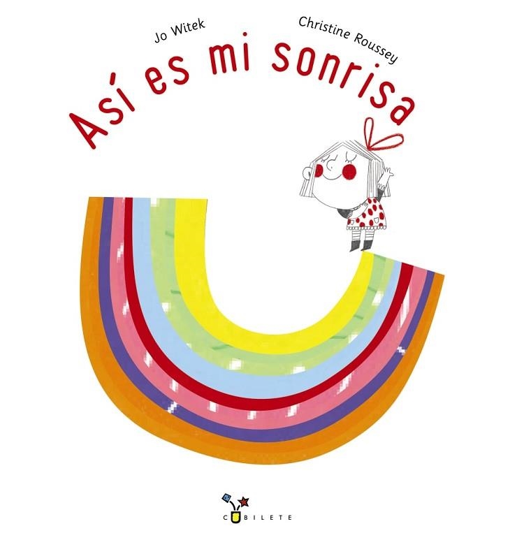 ASÍ ES MI SONRISA | 9788469664469 | WITEK, JO | Llibreria Drac - Llibreria d'Olot | Comprar llibres en català i castellà online