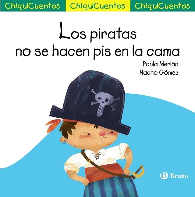 PIRATAS NO SE HACEN PIS EN LA CAMA, LOS | 9788469666494 | MERLÁN, PAULA | Llibreria Drac - Llibreria d'Olot | Comprar llibres en català i castellà online