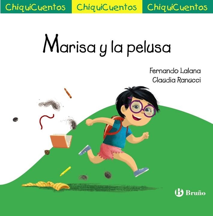 MARISA Y LA PELUSA (CHIQUICUENTOS) | 9788469666487 | LALANA, FERNANDO | Llibreria Drac - Librería de Olot | Comprar libros en catalán y castellano online