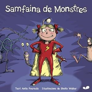 SAMFAINA DE MONSTRES | 9781909428157 | POUROULIS, ANITA | Llibreria Drac - Llibreria d'Olot | Comprar llibres en català i castellà online