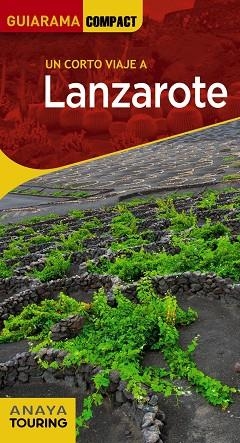 LANZAROTE (GUIARAMA COMPACT 2022) | 9788491584582 | Llibreria Drac - Llibreria d'Olot | Comprar llibres en català i castellà online