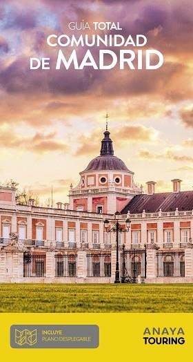 COMUNIDAD DE MADRID (GUIA TOTAL 2022) | 9788491582724 | GILES PACHECO, FERNANDO DE | Llibreria Drac - Llibreria d'Olot | Comprar llibres en català i castellà online