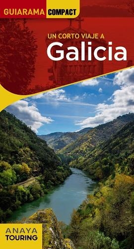 GALICIA (GUIARAMA COMPACT 2022) | 9788491584575 | POMBO RODRÍGUEZ, ANTÓN | Llibreria Drac - Llibreria d'Olot | Comprar llibres en català i castellà online