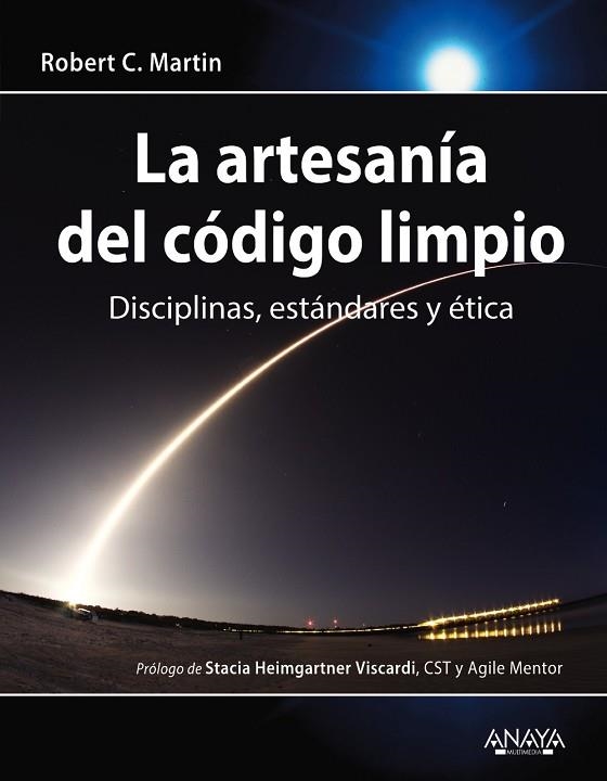 ARTESANÍA DEL CÓDIGO LIMPIO, LA | 9788441544994 | MARTIN, ROBERT C. | Llibreria Drac - Llibreria d'Olot | Comprar llibres en català i castellà online