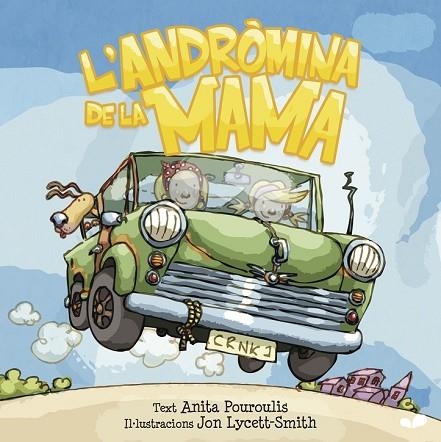 ANDROMINA DE LA MAMA, L' | 9781909428119 | POUROULIS, ANITA | Llibreria Drac - Llibreria d'Olot | Comprar llibres en català i castellà online