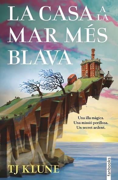 CASA A LA MAR MÉS BLAVA, LA | 9788418327957 | KLUNE, TJ | Llibreria Drac - Llibreria d'Olot | Comprar llibres en català i castellà online