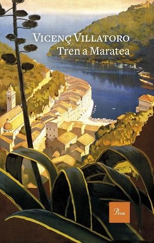 TREN A MARATEA | 9788475889252 | VILLATORO, VICENÇ | Llibreria Drac - Llibreria d'Olot | Comprar llibres en català i castellà online