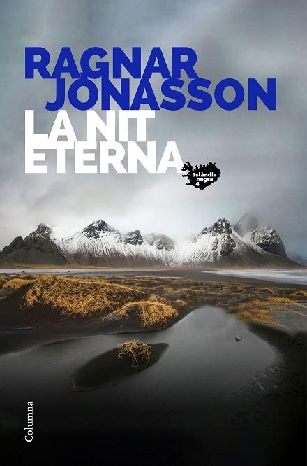 NIT ETERNA, LA | 9788466428859 | JÓNASSON, RAGNAR | Llibreria Drac - Llibreria d'Olot | Comprar llibres en català i castellà online