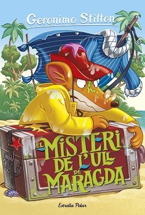 MISTERI DE L'ULL DE MARAGDA, EL (GERONIMO STILTON 33) | 9788413892139 | STILTON, GERÓNIMO | Llibreria Drac - Llibreria d'Olot | Comprar llibres en català i castellà online