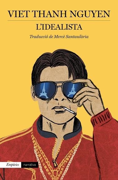 IDEALISTA, L' | 9788418833267 | THANH NGUYEN, VIET | Llibreria Drac - Llibreria d'Olot | Comprar llibres en català i castellà online