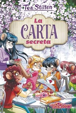 CARTA SECRETA, LA (TEA STILTON 40) | 9788413891446 | STILTON, TEA | Llibreria Drac - Llibreria d'Olot | Comprar llibres en català i castellà online