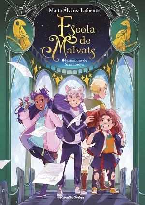 ESCOLA DE MALVATS | 9788413892337 | ÁLVAREZ, MARTA | Llibreria Drac - Llibreria d'Olot | Comprar llibres en català i castellà online