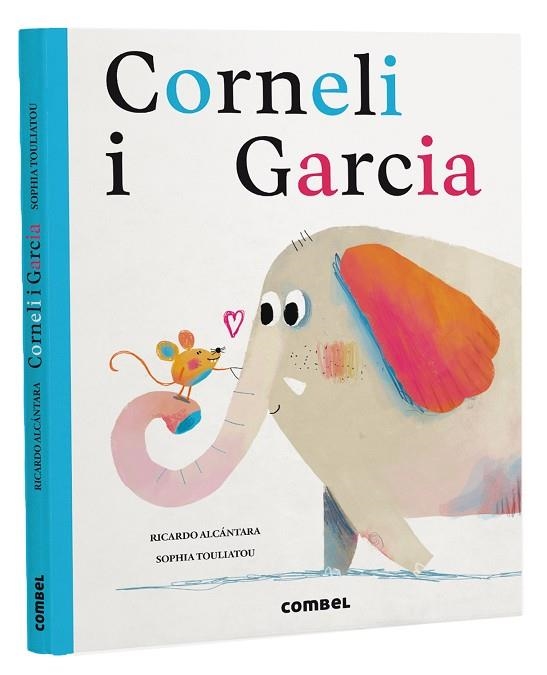 CORNELI I GARCIA | 9788491018476 | ALCÁNTARA, RICARDO | Llibreria Drac - Librería de Olot | Comprar libros en catalán y castellano online