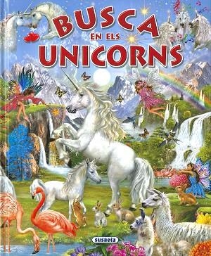 BUSCA EN ELS UNICORNS | 9788467782837 | Llibreria Drac - Llibreria d'Olot | Comprar llibres en català i castellà online