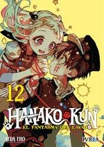 HANAKO-KUN : EL FANTASMA DEL LAVABO 12 | 9788419096760 | IRO, AIDA | Llibreria Drac - Librería de Olot | Comprar libros en catalán y castellano online